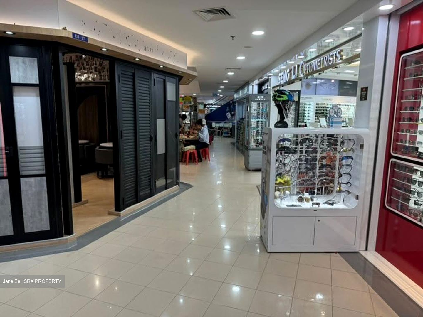 Queensway Tower / Queensway Shopping Centre (D3), Shop House #610074121